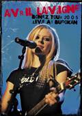    Avril Lavigne, Bonez World Tour 2004/2005  () Avril Lavigne, Bonez Wor ...
