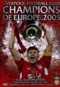    Liverpool FC: Champions of Europe 2005  () Liverpool FC: Champions of  ...
