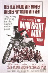      -  The Mini-Skirt Mob