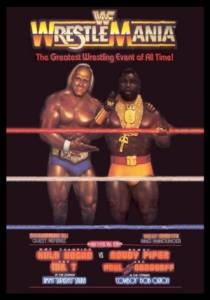    WWF   () WrestleMania