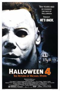     4:     Halloween 4: The Return of Michael  ...