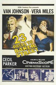           23 Paces to Baker Street